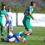 Stomil Olsztyn wygrał 2:1 z Granicą Kętrzyn