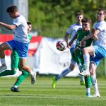 Stomil Olsztyn wygrał 2:1 z Granicą Kętrzyn