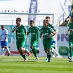 Stomil Olsztyn wygrał 2:1 z Granicą Kętrzyn