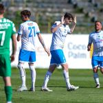 Stomil Olsztyn wygrał 2:1 z Granicą Kętrzyn
