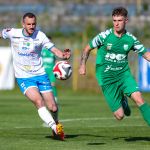 Stomil Olsztyn wygrał 2:1 z Granicą Kętrzyn
