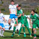 Stomil Olsztyn wygrał 2:1 z Granicą Kętrzyn