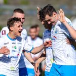Stomil Olsztyn wygrał 2:1 z Granicą Kętrzyn
