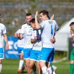 Stomil Olsztyn wygrał 2:1 z Granicą Kętrzyn