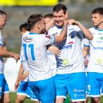 Stomil Olsztyn wygrał 2:1 z Granicą Kętrzyn