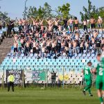 Stomil Olsztyn wygrał 2:1 z Granicą Kętrzyn