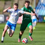 Stomil Olsztyn wygrał 2:1 z Granicą Kętrzyn