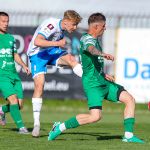 Stomil Olsztyn wygrał 2:1 z Granicą Kętrzyn