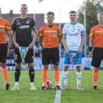 Stomil Olsztyn zremisował 1:1 w Lidzbarku Warmińskim z Polonią