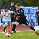 Stomil Olsztyn zremisował 1:1 w Lidzbarku Warmińskim z Polonią