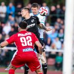 Stomil Olsztyn zremisował 1:1 w Lidzbarku Warmińskim z Polonią