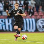 Stomil Olsztyn zremisował 1:1 w Lidzbarku Warmińskim z Polonią