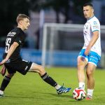 Stomil Olsztyn zremisował 1:1 w Lidzbarku Warmińskim z Polonią
