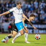 Stomil Olsztyn zremisował 1:1 w Lidzbarku Warmińskim z Polonią