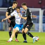 Stomil Olsztyn zremisował 1:1 w Lidzbarku Warmińskim z Polonią