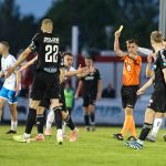 Stomil Olsztyn zremisował 1:1 w Lidzbarku Warmińskim z Polonią
