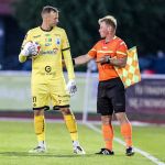 Stomil Olsztyn zremisował 1:1 w Lidzbarku Warmińskim z Polonią