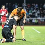 Stomil Olsztyn zremisował 1:1 w Lidzbarku Warmińskim z Polonią