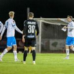 Stomil Olsztyn zremisował 1:1 w Lidzbarku Warmińskim z Polonią