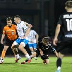 Stomil Olsztyn zremisował 1:1 w Lidzbarku Warmińskim z Polonią