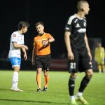 Stomil Olsztyn zremisował 1:1 w Lidzbarku Warmińskim z Polonią