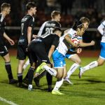 Stomil Olsztyn zremisował 1:1 w Lidzbarku Warmińskim z Polonią