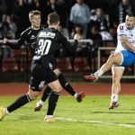 Stomil Olsztyn zremisował 1:1 w Lidzbarku Warmińskim z Polonią