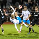 Stomil Olsztyn zremisował 1:1 w Lidzbarku Warmińskim z Polonią
