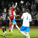 Stomil Olsztyn zremisował 1:1 w Lidzbarku Warmińskim z Polonią