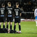 Stomil Olsztyn zremisował 1:1 w Lidzbarku Warmińskim z Polonią