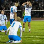 Stomil Olsztyn zremisował 1:1 w Lidzbarku Warmińskim z Polonią