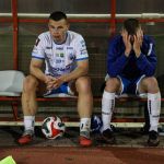 Stomil Olsztyn zremisował 1:1 w Lidzbarku Warmińskim z Polonią