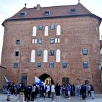 Kibicowskie zdjęcia z meczu Polonia Lidzbark Warmiński - Stomil Olsztyn 1:1