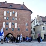 Kibicowskie zdjęcia z meczu Polonia Lidzbark Warmiński - Stomil Olsztyn 1:1