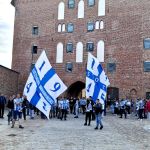 Kibicowskie zdjęcia z meczu Polonia Lidzbark Warmiński - Stomil Olsztyn 1:1