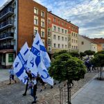 Kibicowskie zdjęcia z meczu Polonia Lidzbark Warmiński - Stomil Olsztyn 1:1