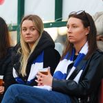 Kibicowskie zdjęcia z meczu Polonia Lidzbark Warmiński - Stomil Olsztyn 1:1