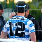 Kibicowskie zdjęcia z meczu Polonia Lidzbark Warmiński - Stomil Olsztyn 1:1