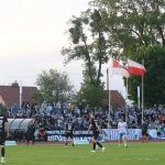 Kibicowskie zdjęcia z meczu Polonia Lidzbark Warmiński - Stomil Olsztyn 1:1