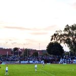 Kibicowskie zdjęcia z meczu Polonia Lidzbark Warmiński - Stomil Olsztyn 1:1