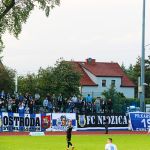 Kibicowskie zdjęcia z meczu Polonia Lidzbark Warmiński - Stomil Olsztyn 1:1