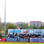 Kibicowskie zdjęcia z meczu Polonia Lidzbark Warmiński - Stomil Olsztyn 1:1