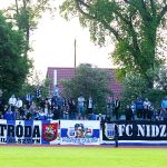 Kibicowskie zdjęcia z meczu Polonia Lidzbark Warmiński - Stomil Olsztyn 1:1