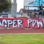 Kibicowskie zdjęcia z meczu Polonia Lidzbark Warmiński - Stomil Olsztyn 1:1