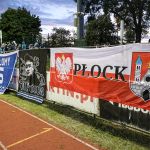Kibicowskie zdjęcia z meczu Polonia Lidzbark Warmiński - Stomil Olsztyn 1:1