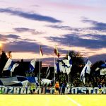 Kibicowskie zdjęcia z meczu Polonia Lidzbark Warmiński - Stomil Olsztyn 1:1