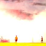 Kibicowskie zdjęcia z meczu Polonia Lidzbark Warmiński - Stomil Olsztyn 1:1