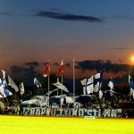 Kibicowskie zdjęcia z meczu Polonia Lidzbark Warmiński - Stomil Olsztyn 1:1