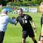 Stomil Olsztyn wygrał 8:0 z Pisą Barczewo