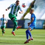 Stomil Olsztyn wygrał 8:0 z Pisą Barczewo